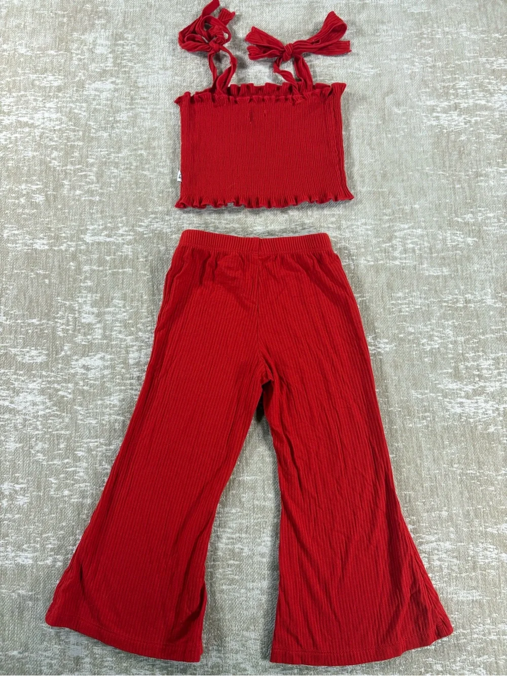 Dream Big Little Co. soft red